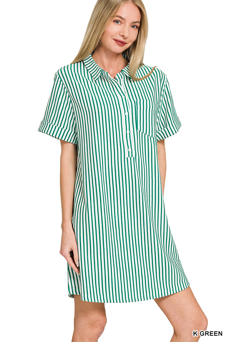 Darling Dress * Green