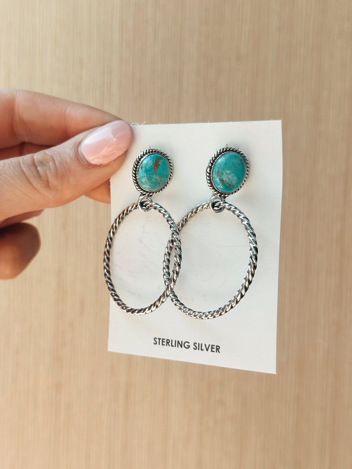 Authentic Addison Earrings