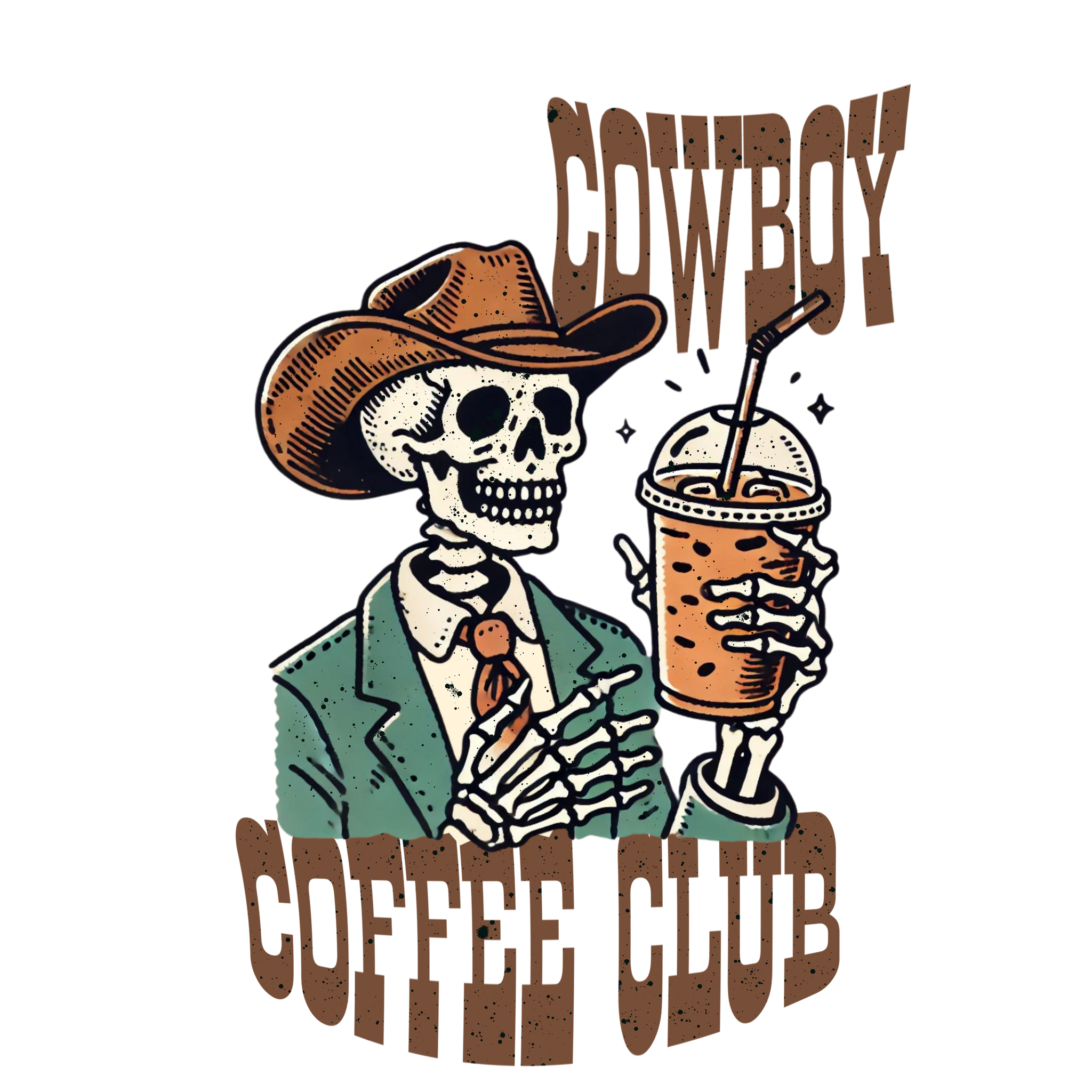 COWBOY COFFEE CUB