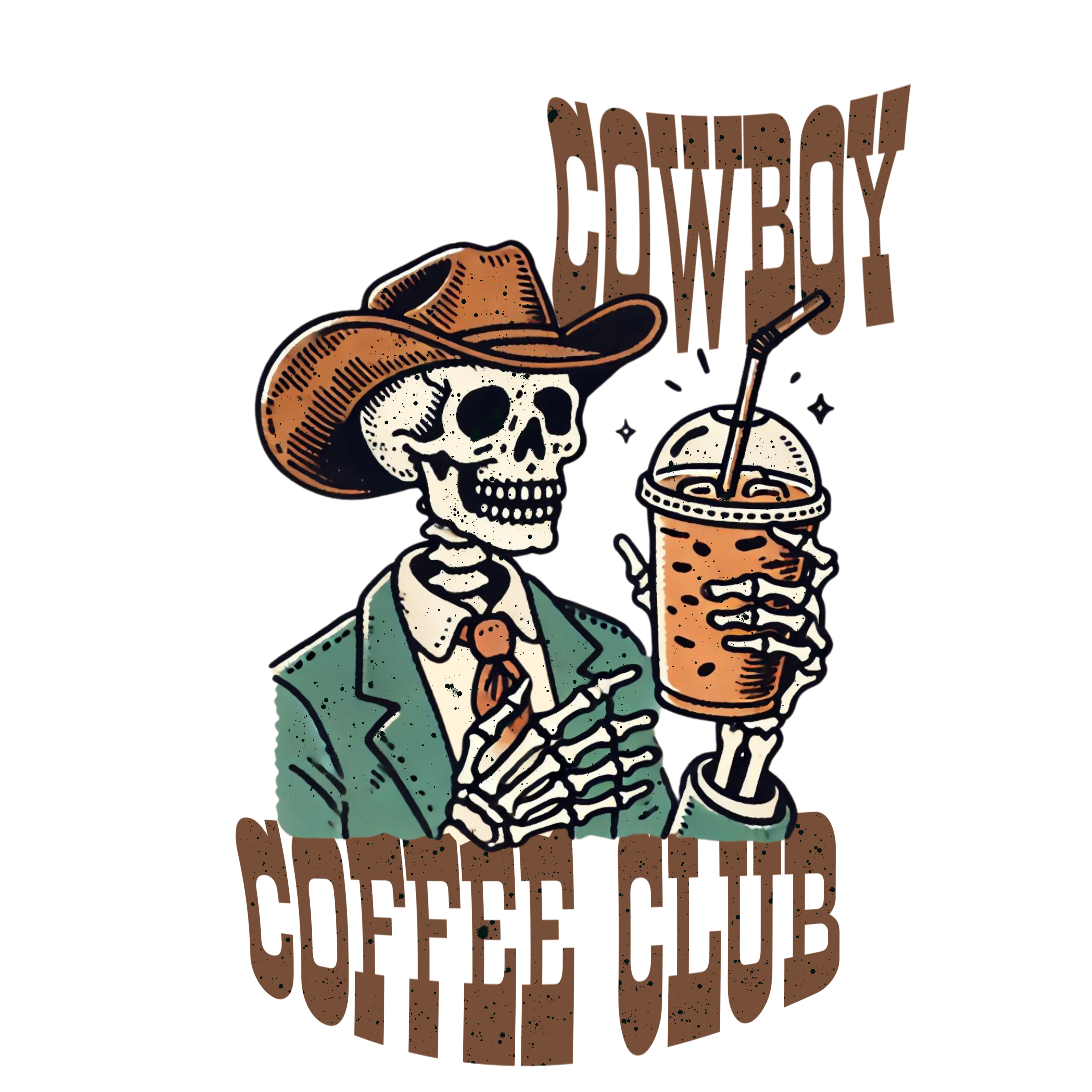 COWBOY COFFEE CUB