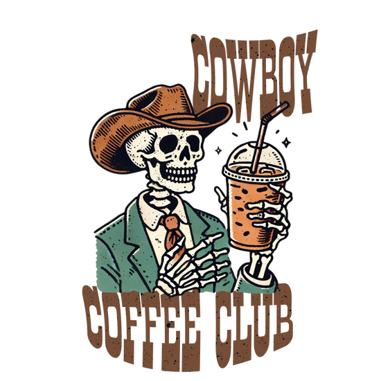 COWBOY COFFEE CUB