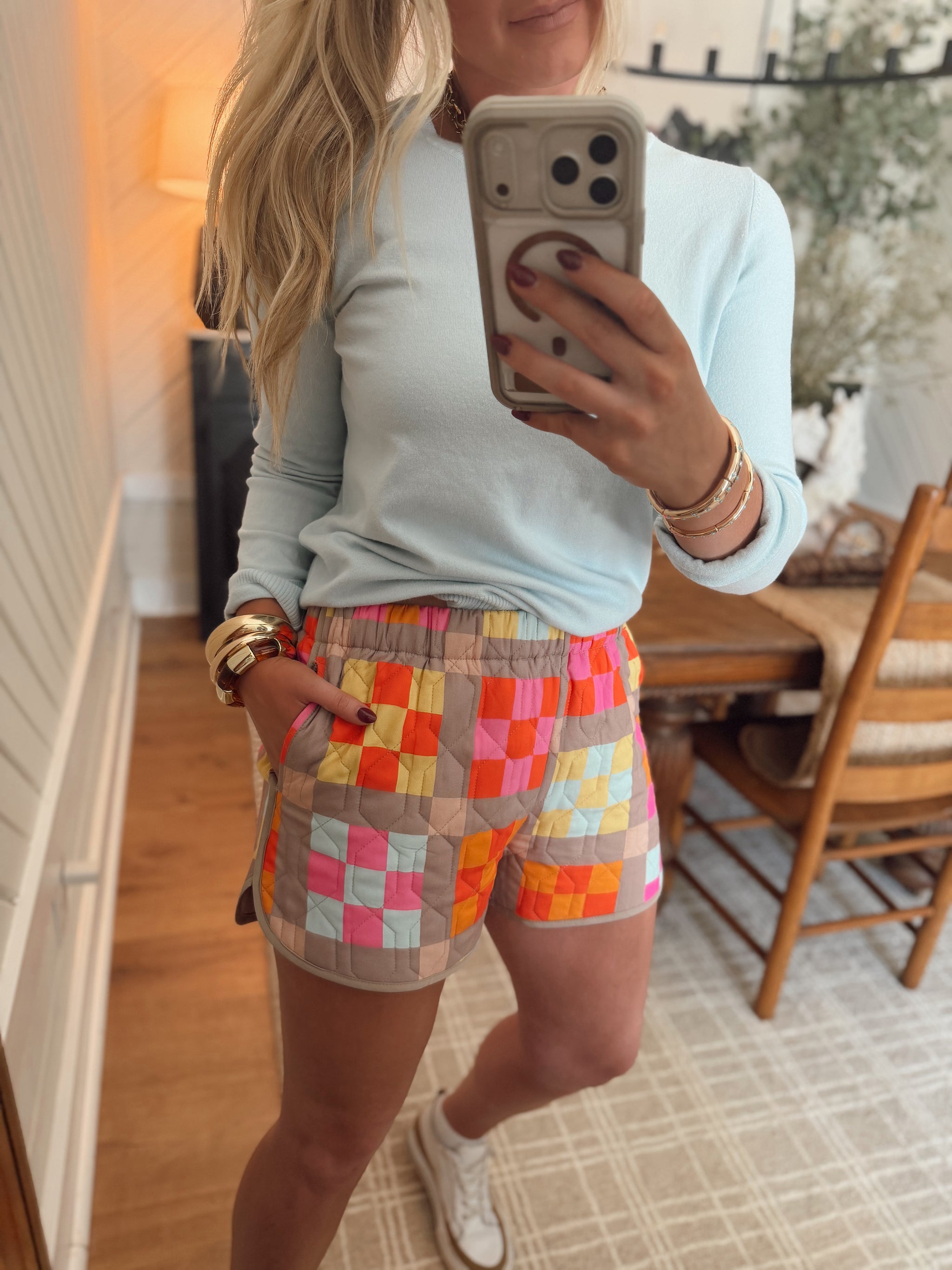 SEW WHAT SHORTS