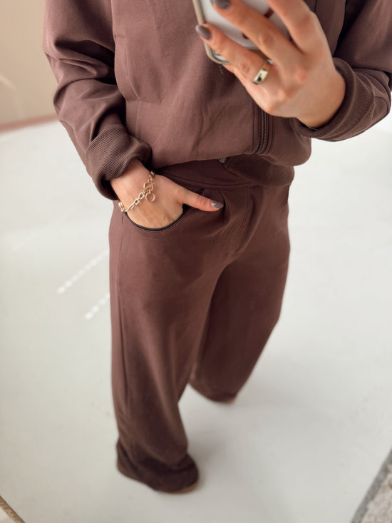 COWGIRL SOCIETY Pants *Mocha