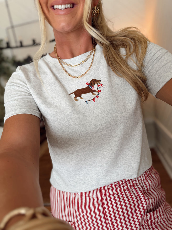 Dolly Days Top