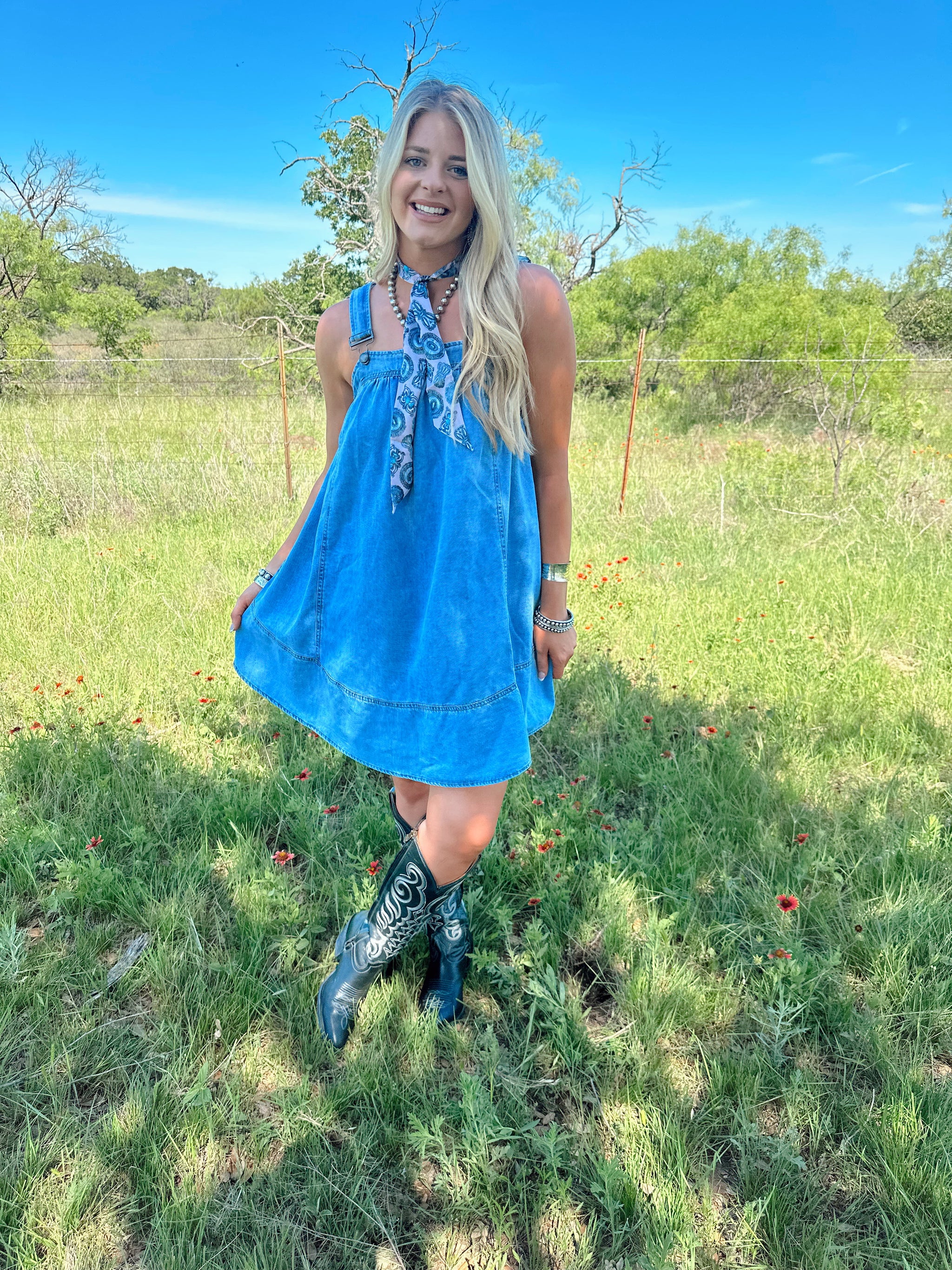 Abeline Dress