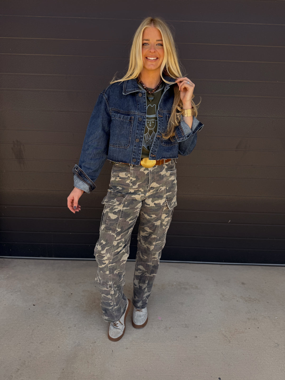 Bentley Denim Jacket