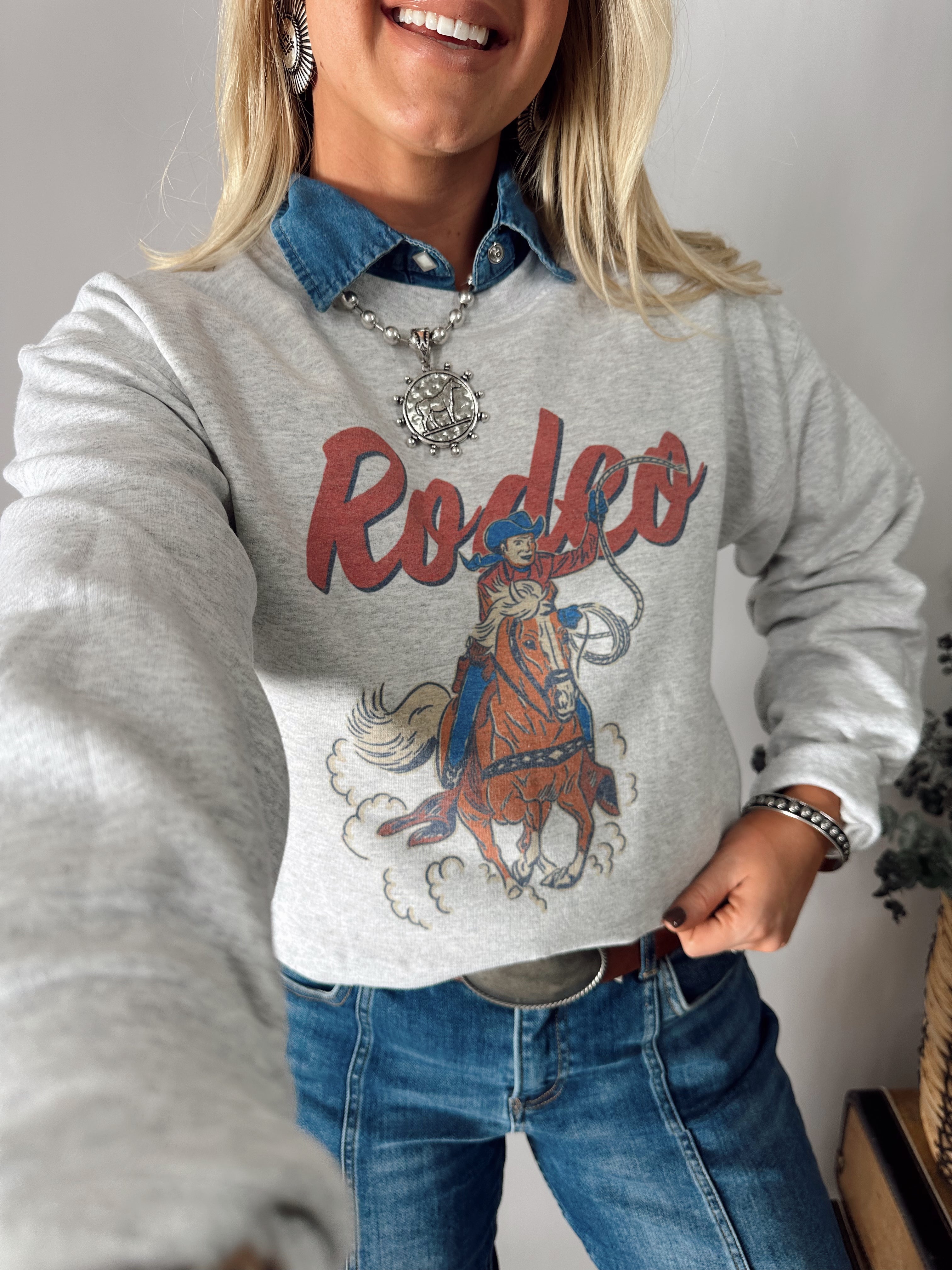 Rodeo Days Sweatshirt