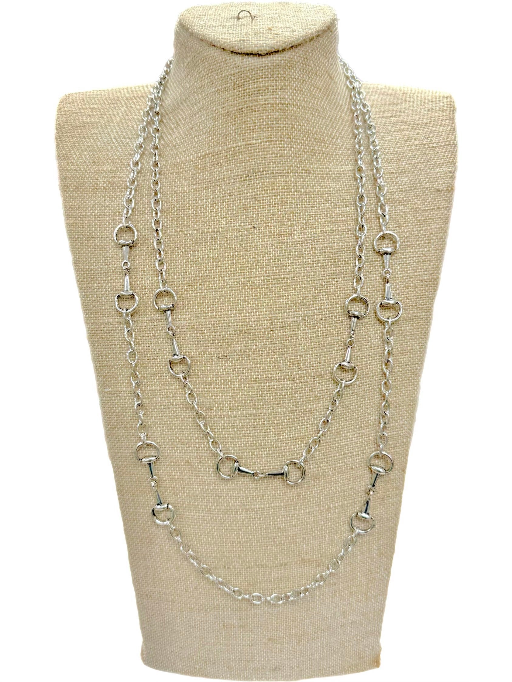 Winslie Necklace *Silver
