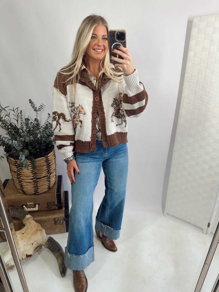 Houston Cardigan
