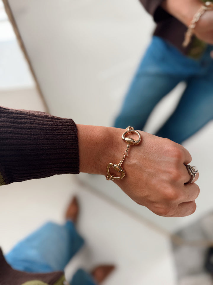 Ruby Bracelet