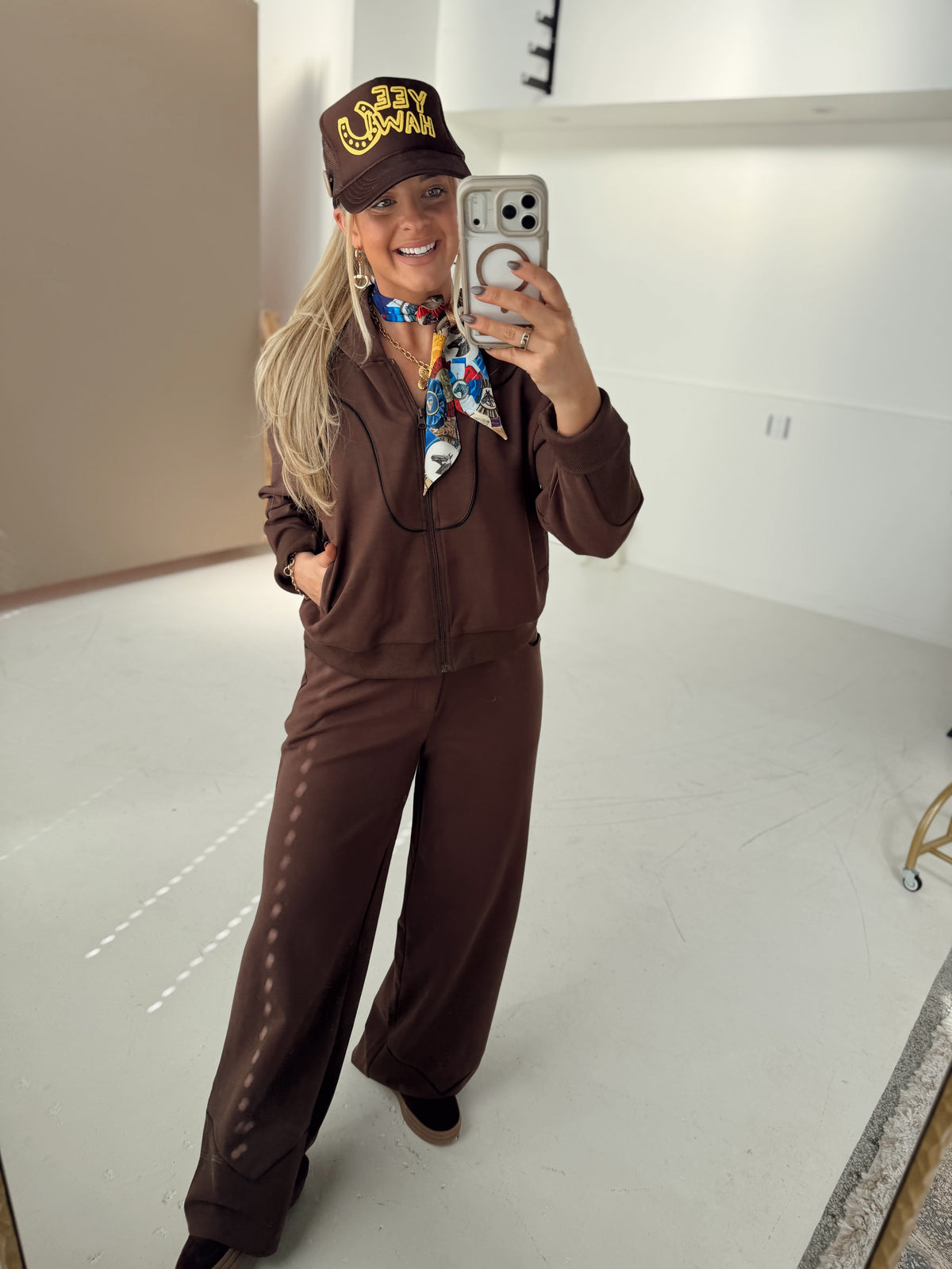 COWGIRL SOCIETY Pants *Mocha