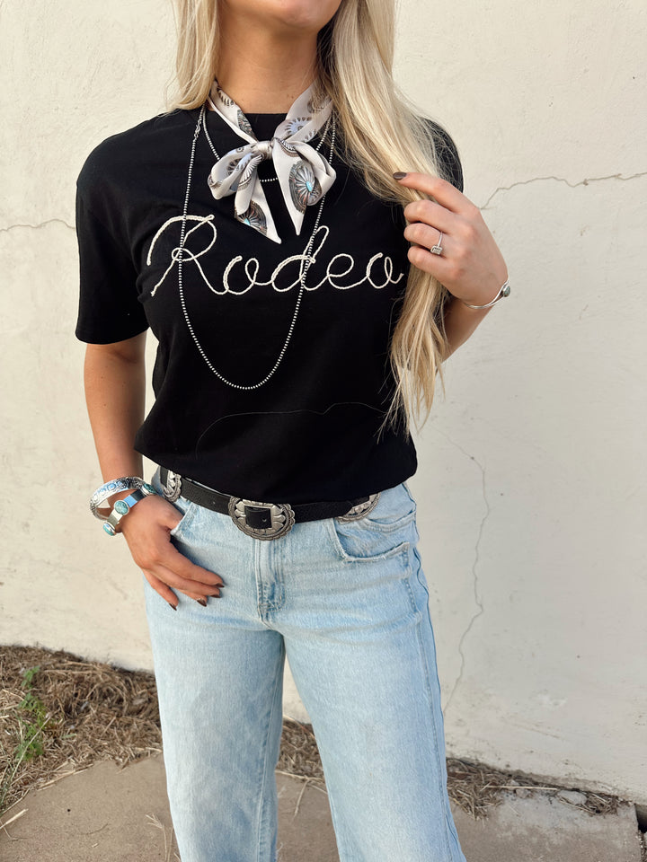 RODEO ROPE TSHIRT