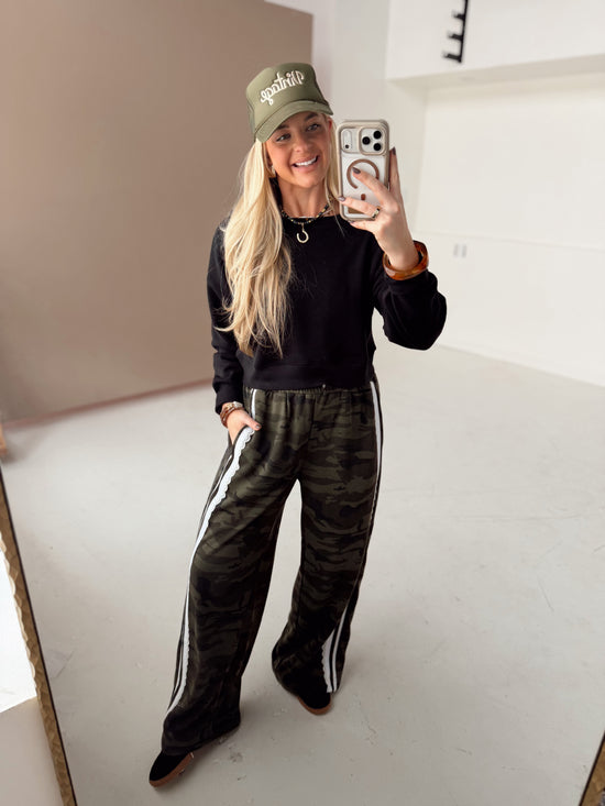 Candi Camo Pants