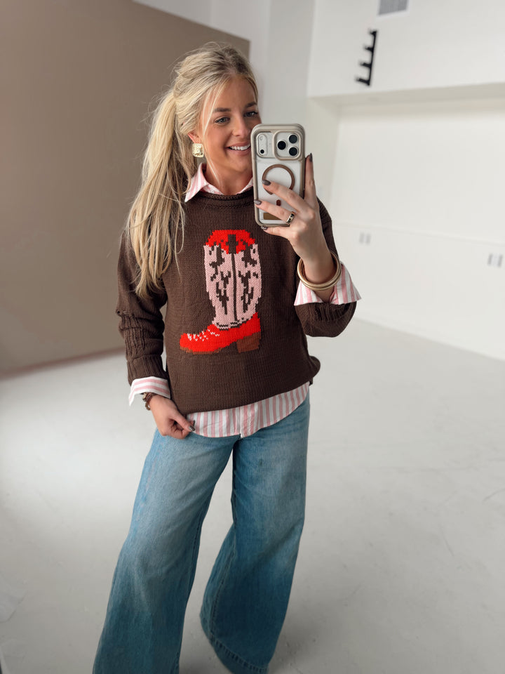 Darling Sweater