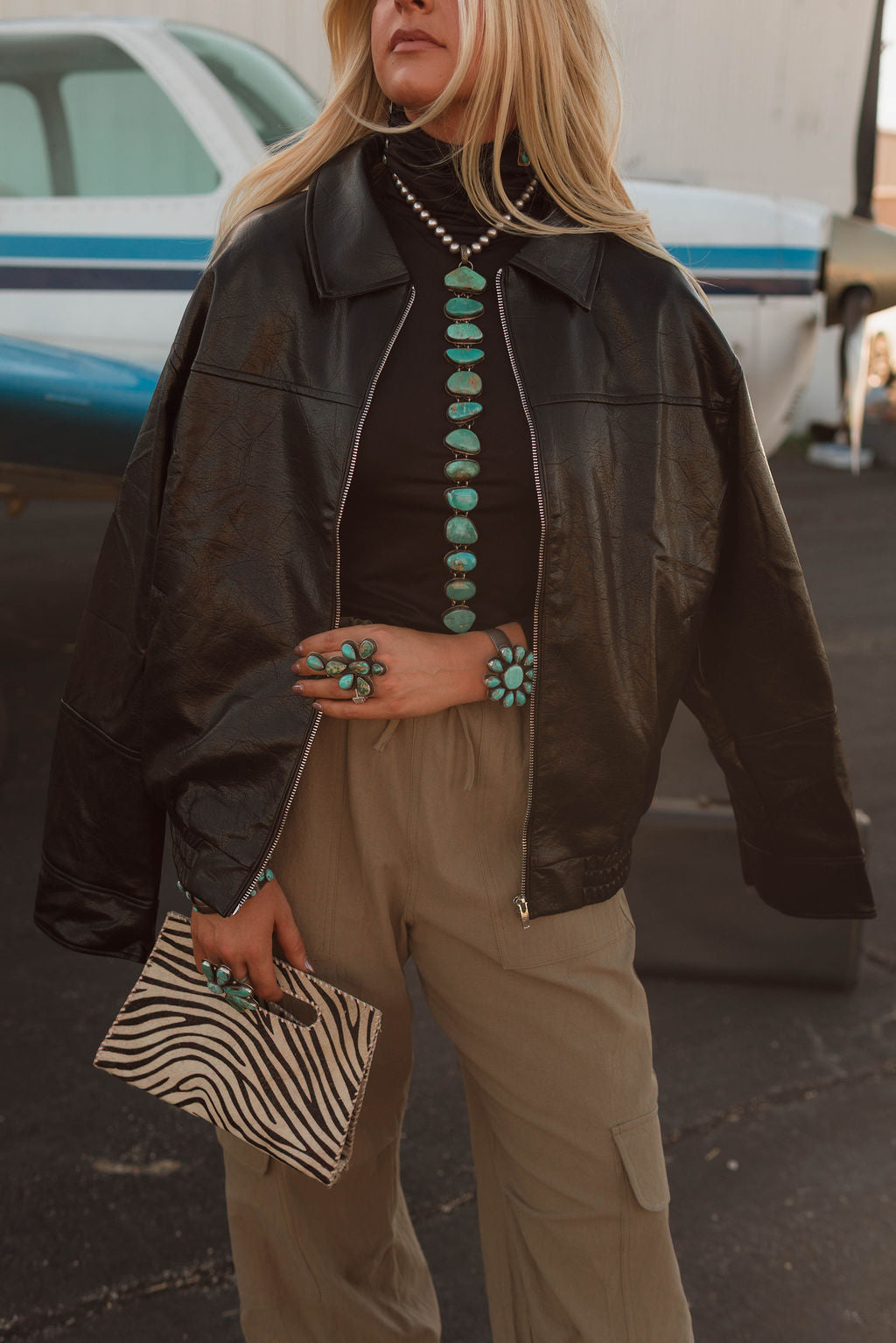 Mia Clutch Purse