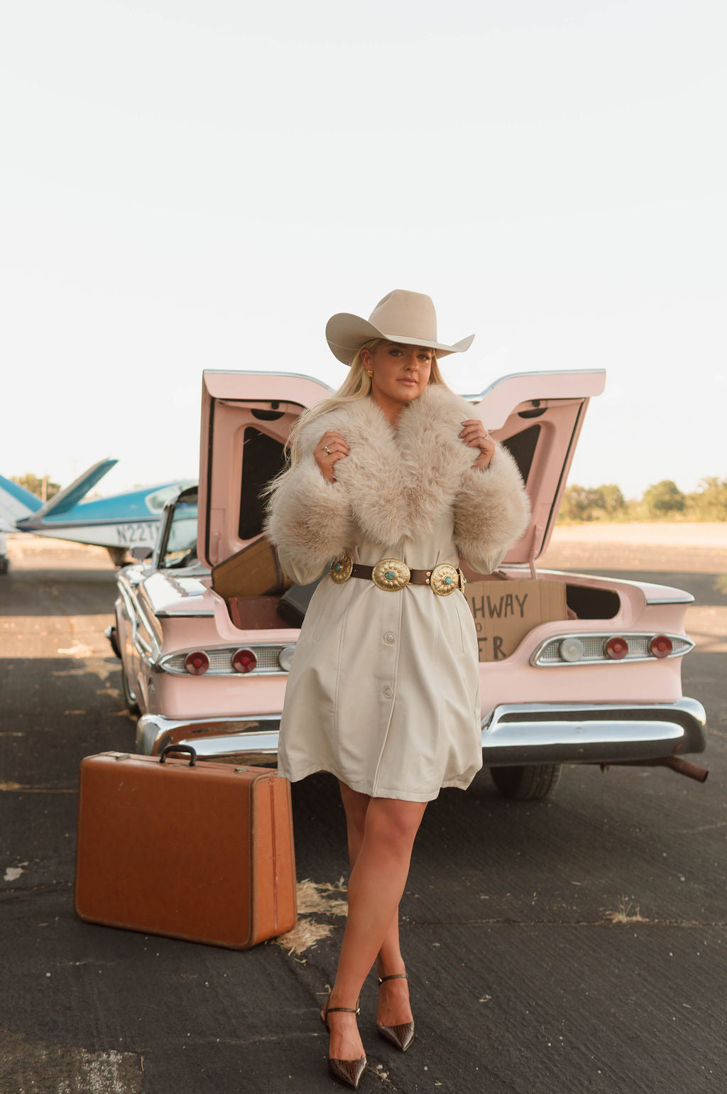 Sterling Coat/Dress
