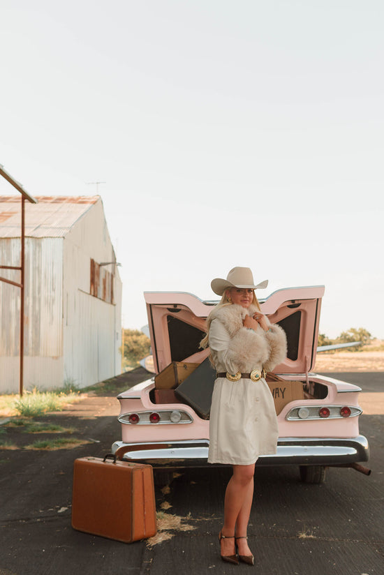 Sterling Coat/Dress