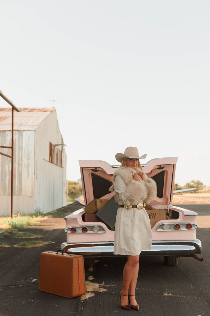 Sterling Coat/Dress