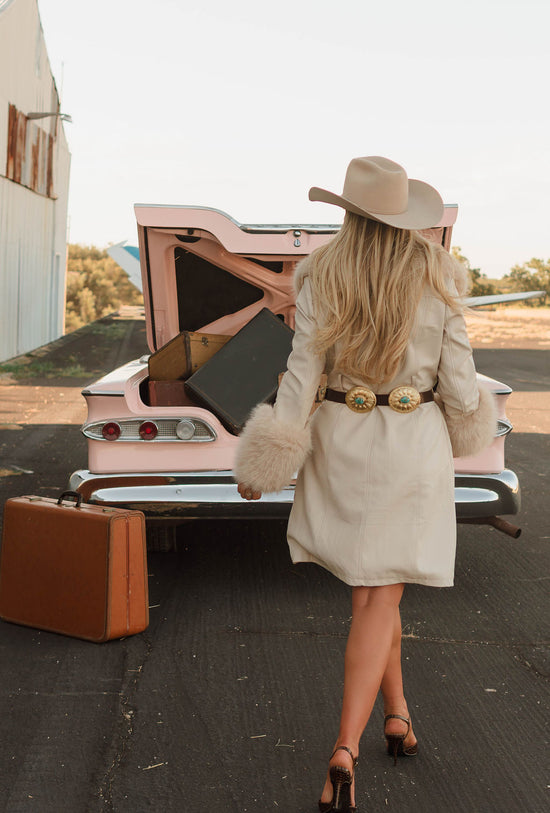 Sterling Coat/Dress
