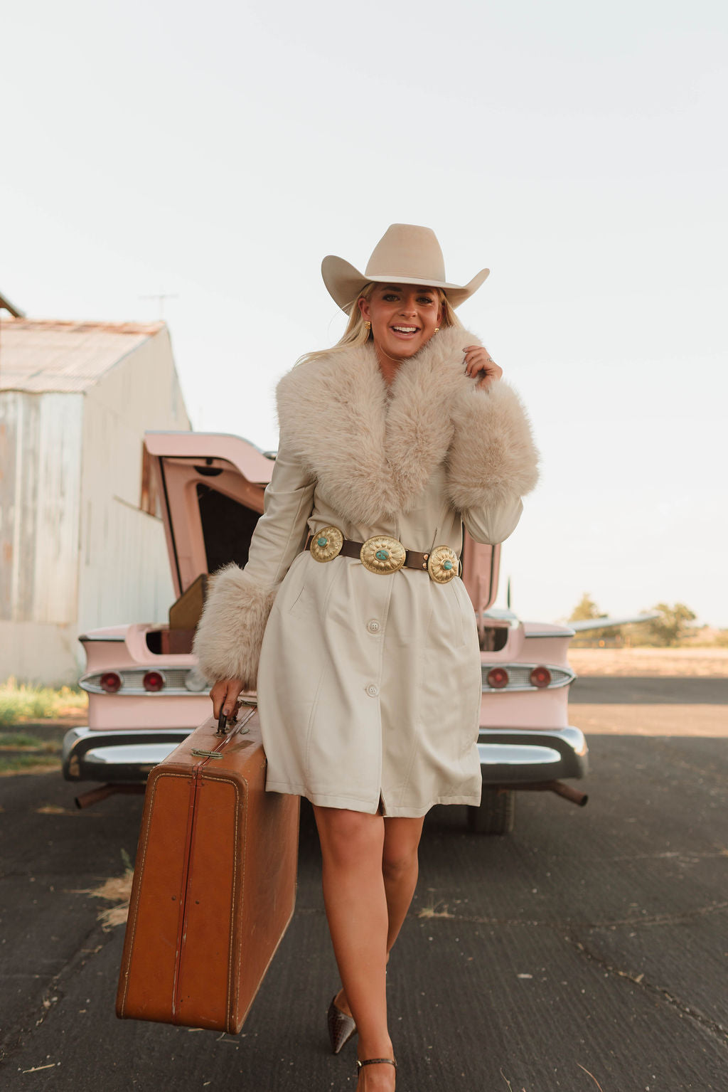 Sterling Coat/Dress