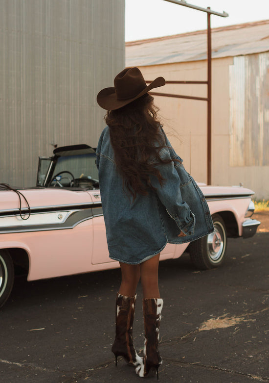 Darcy Denim Jacket