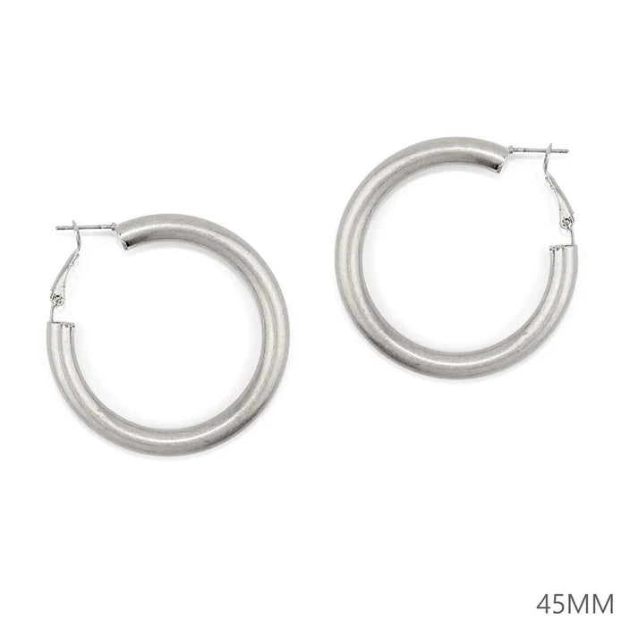 Ester Earrings *Silver