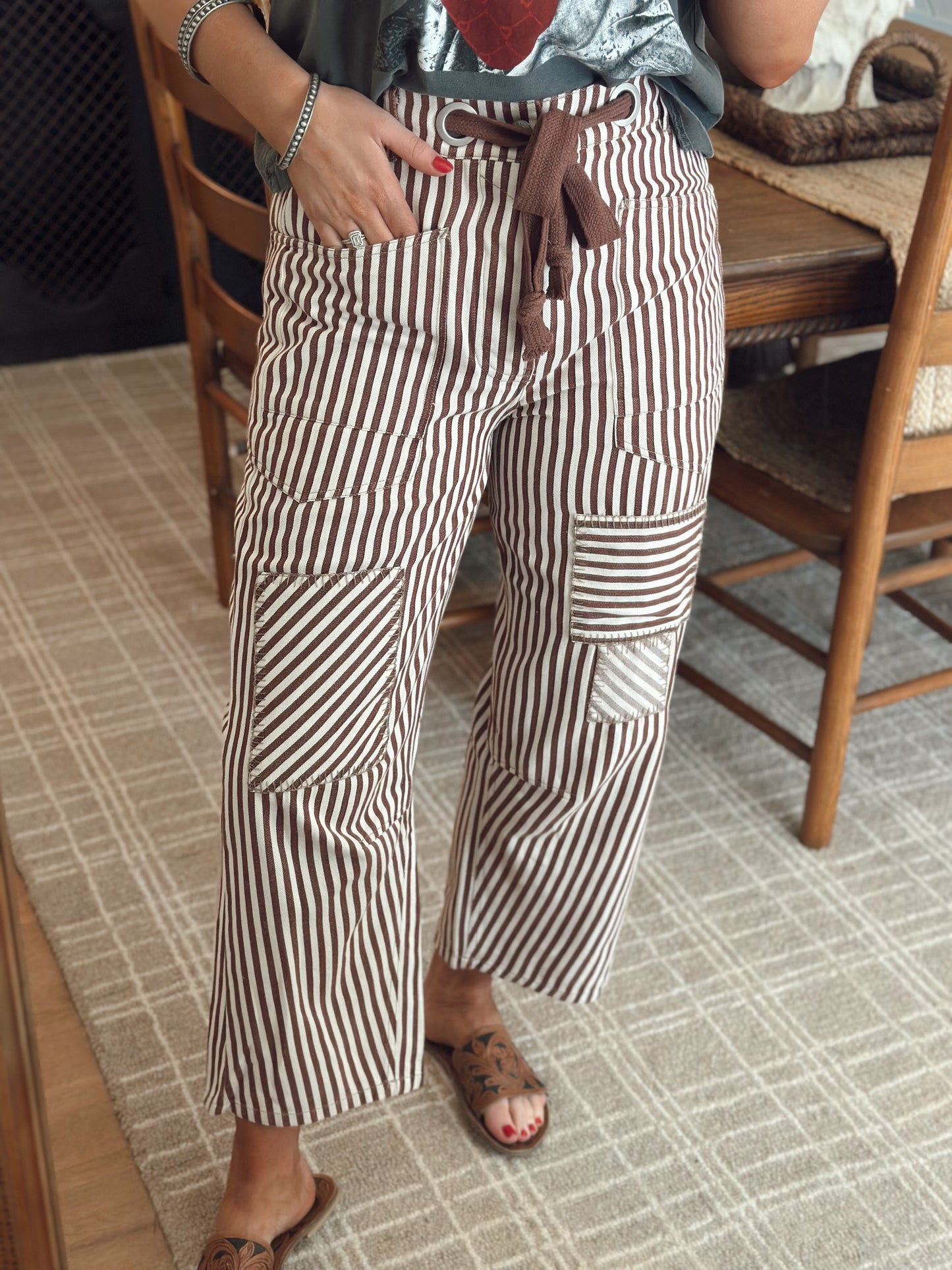 Cami Pants