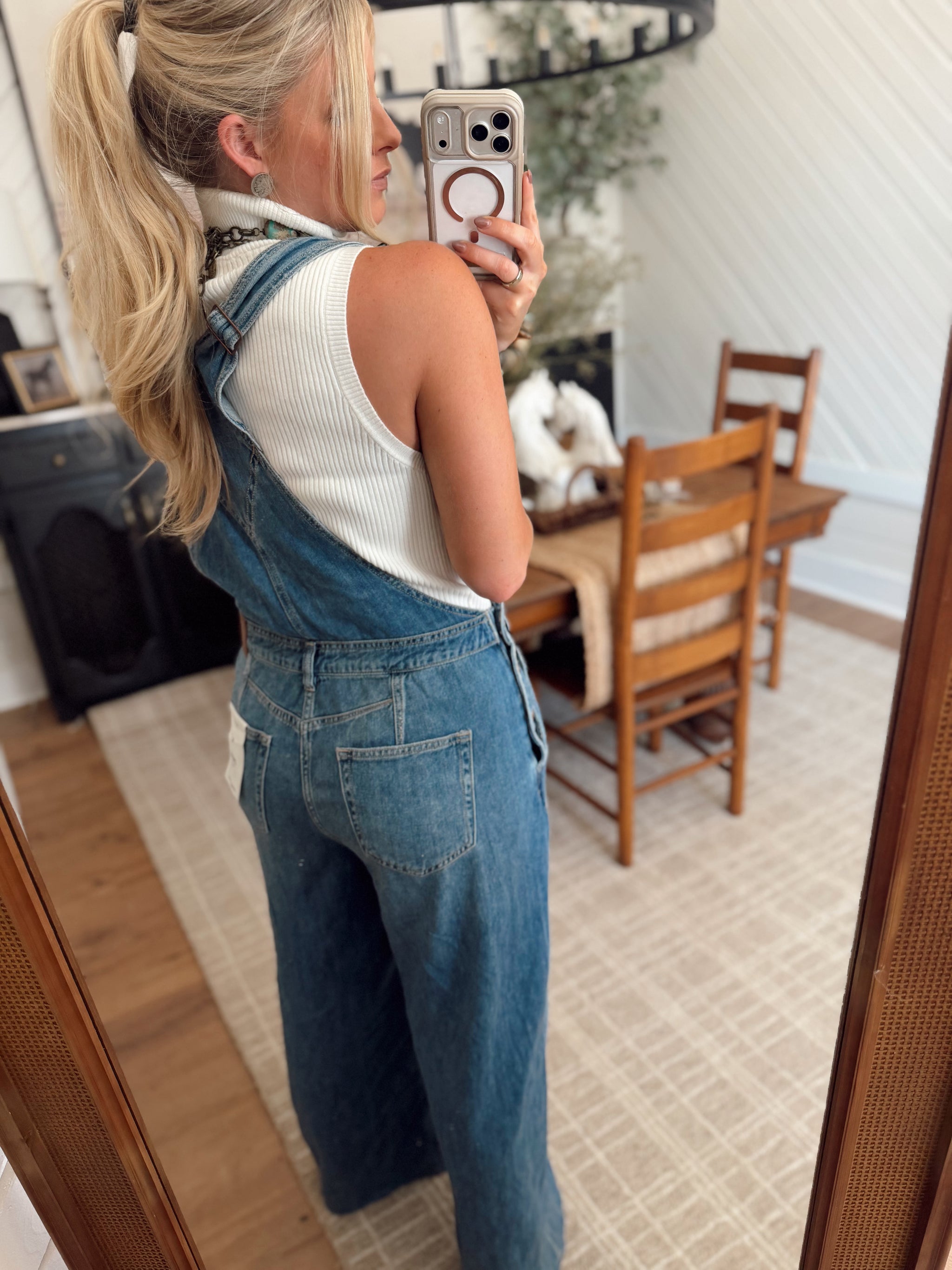 Paxton Overalls
