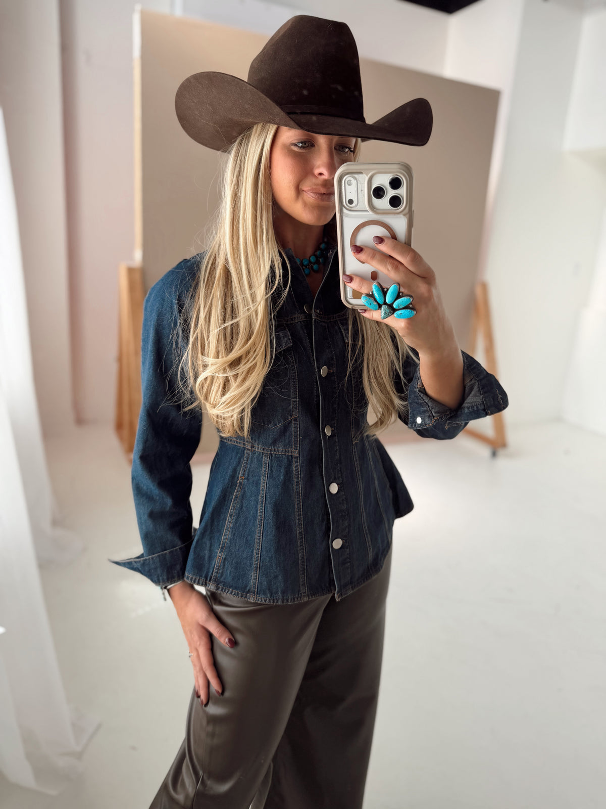 Waverly Jacket/Top