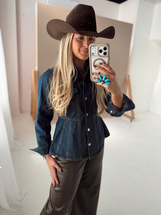Waverly Jacket/Top