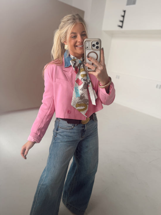 Zinnia Blazer