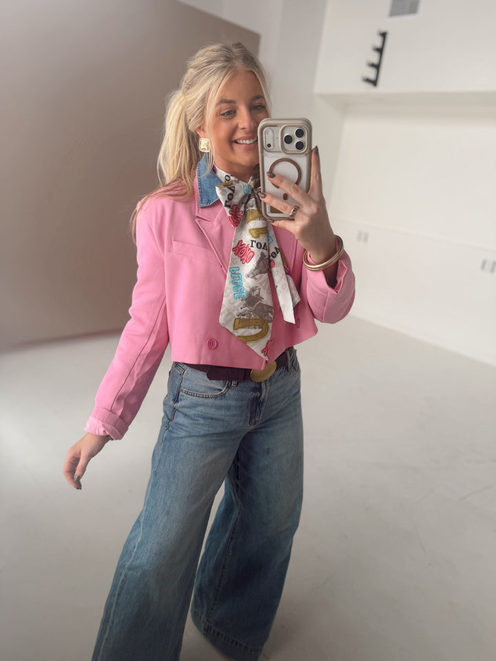 Zinnia Blazer