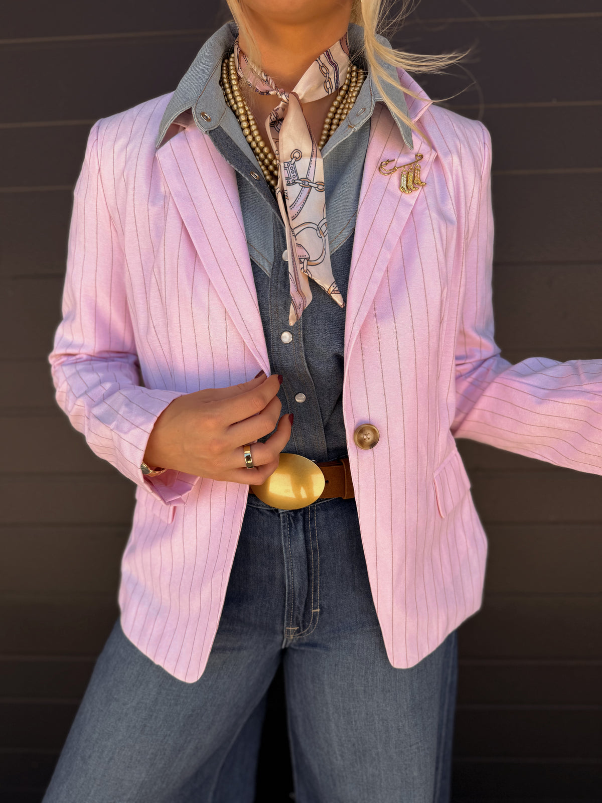 Betsy Blazer