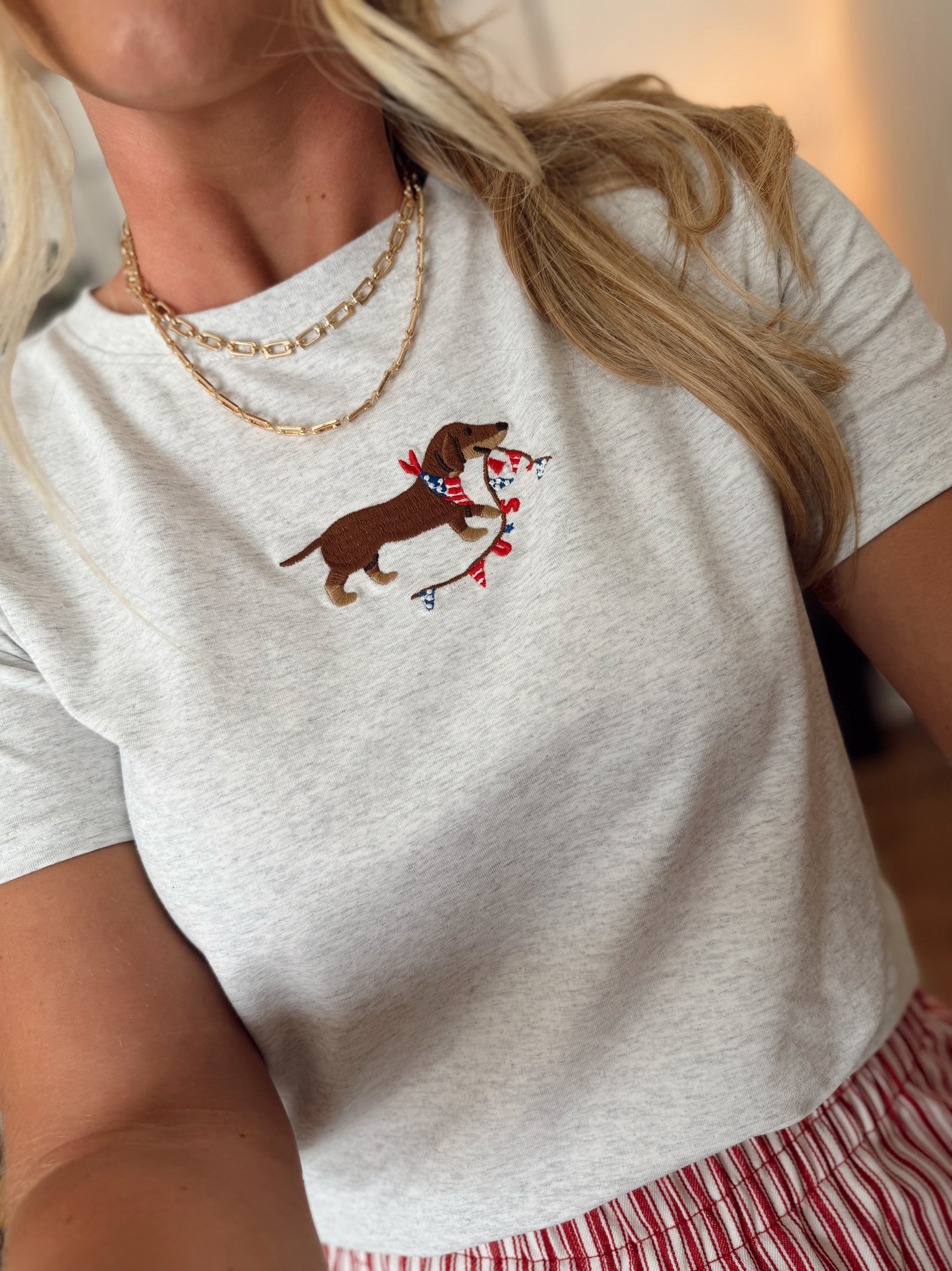 Dolly Days Top