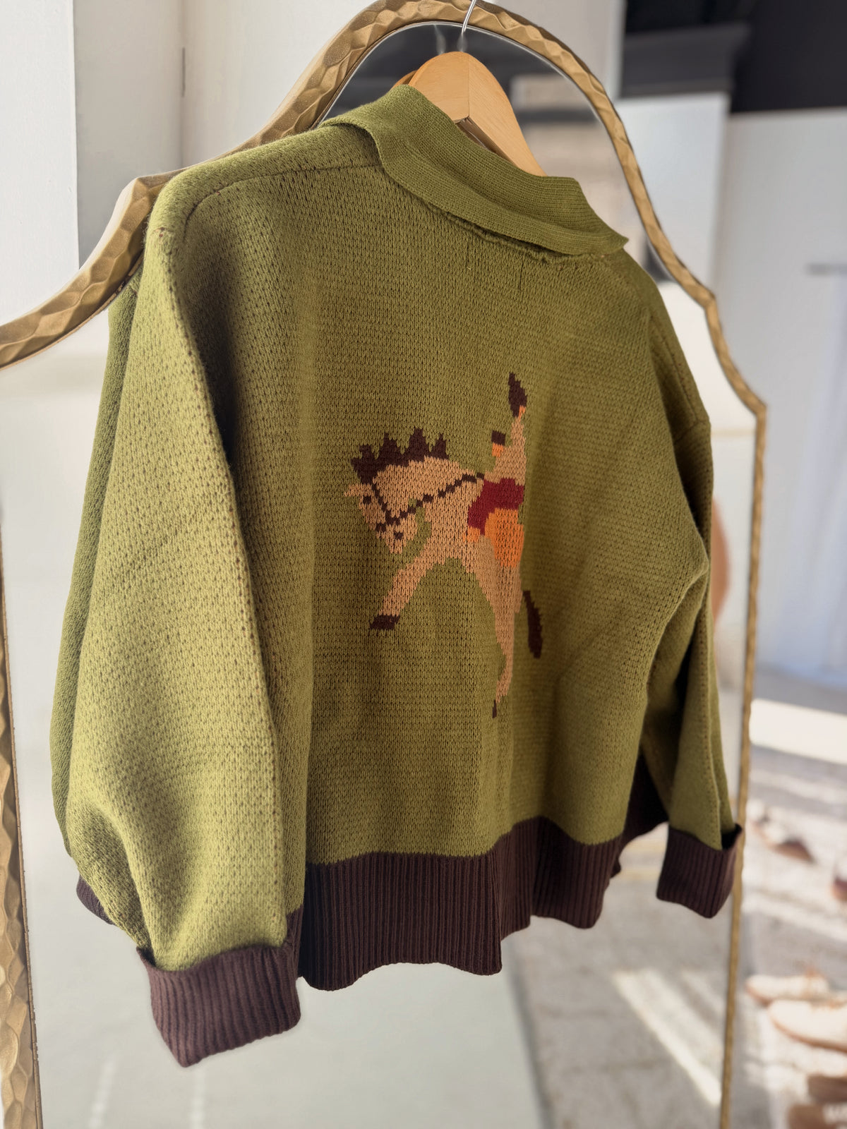 Kingsville Knit Cardigan