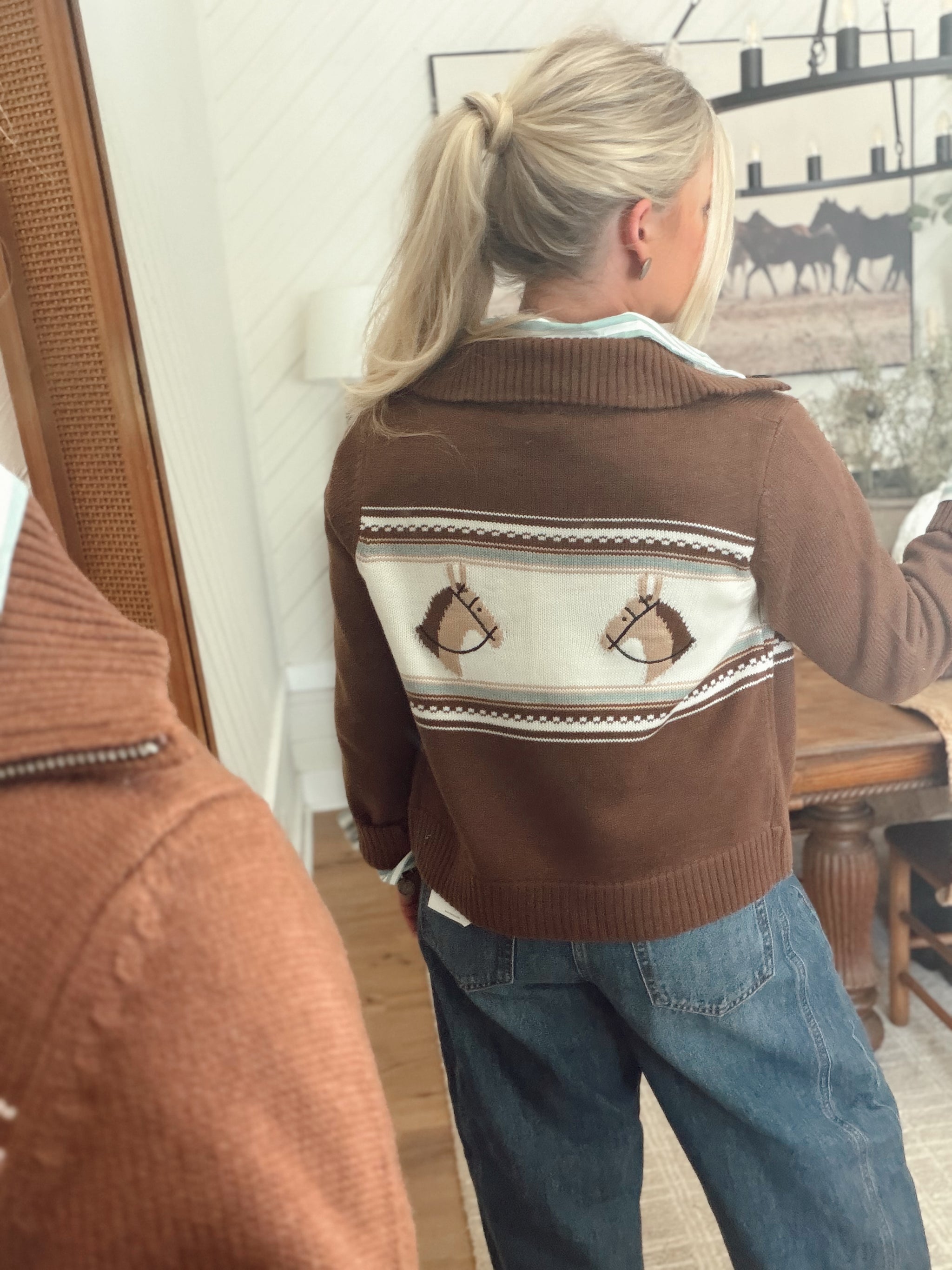 Sierra Sweater
