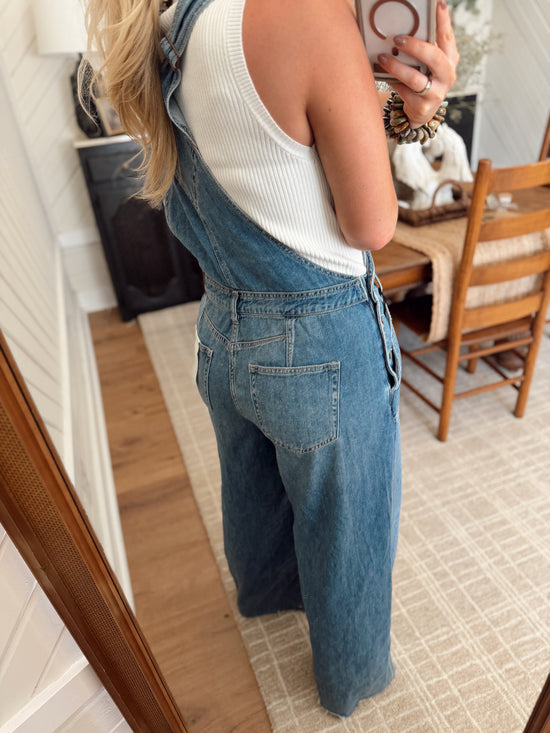 Paxton Overalls
