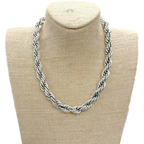 Ember Necklace *Silver