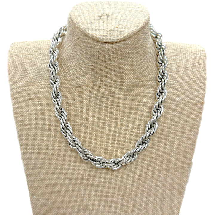 Ember Necklace *Silver