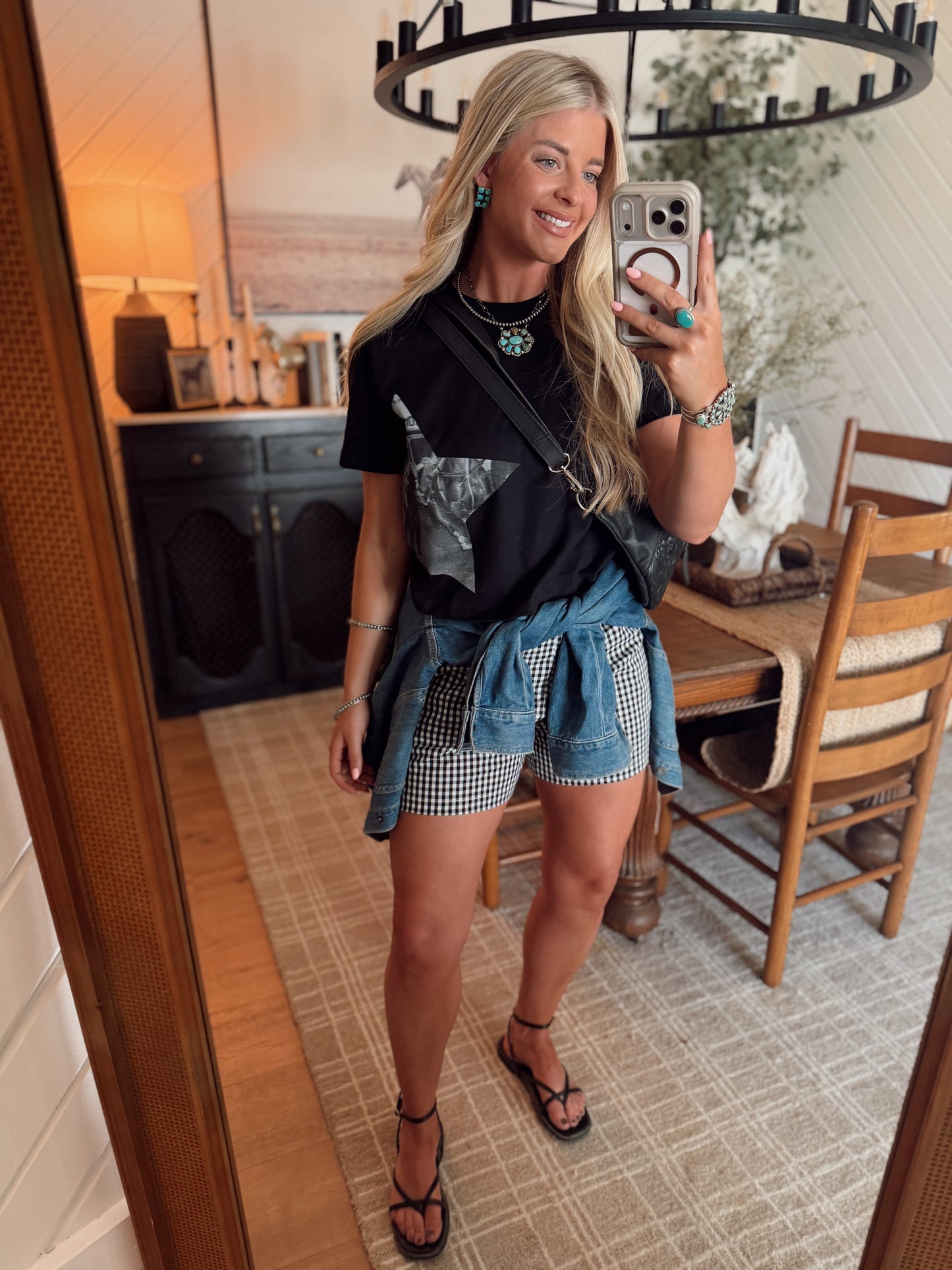 Rodeo Star Tee