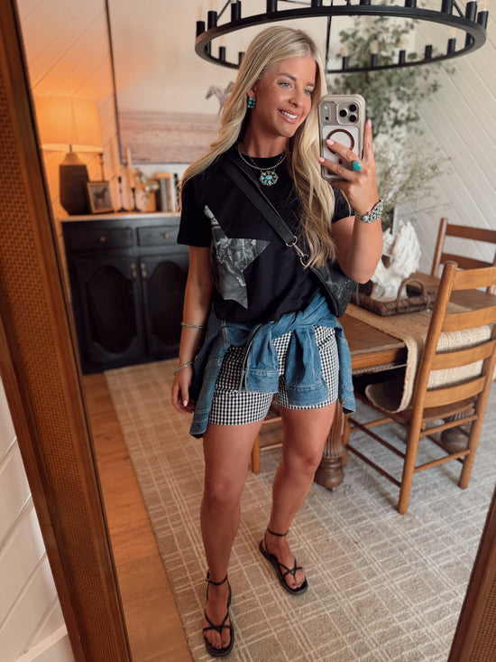 Rodeo Star Tee