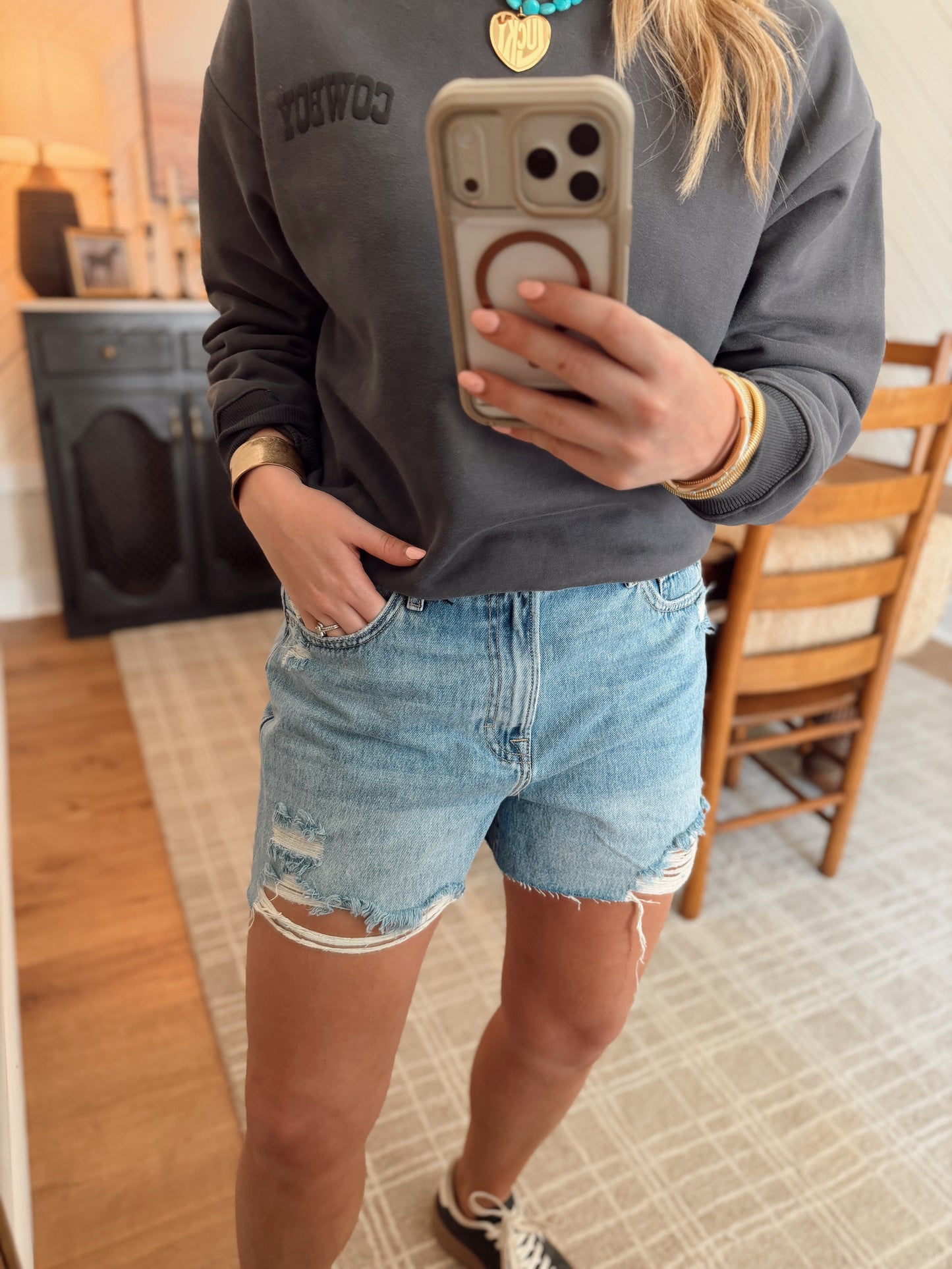 Sunny Shorts