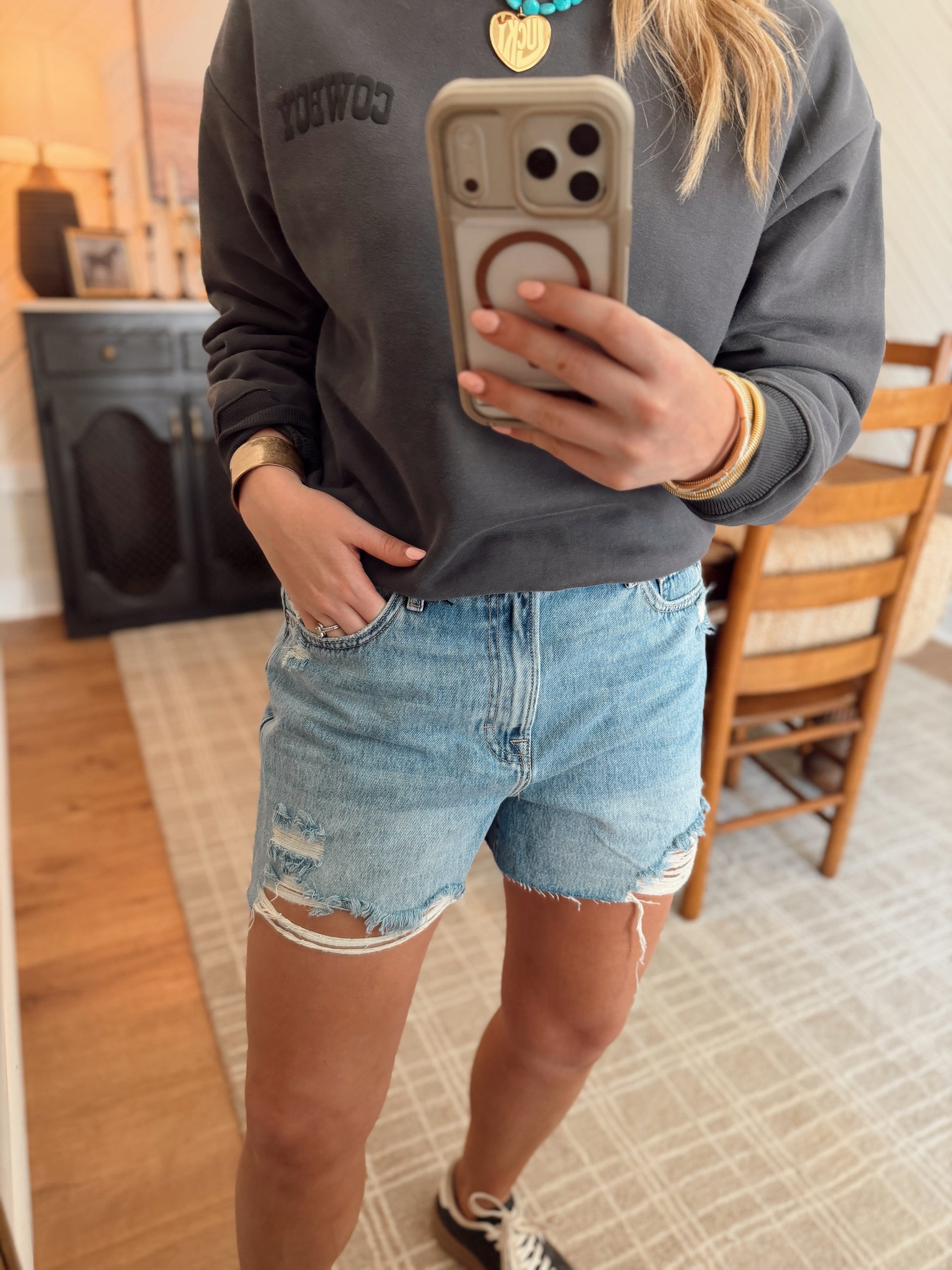 Sunny Shorts