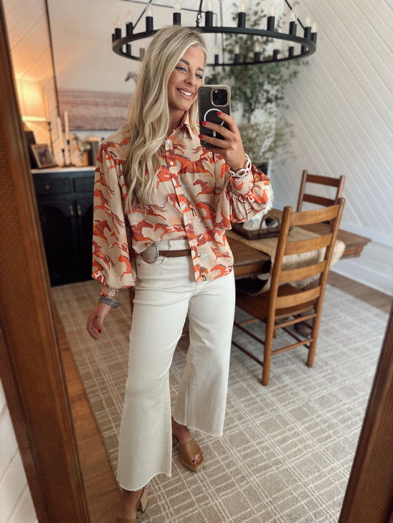 The Langley Jeans