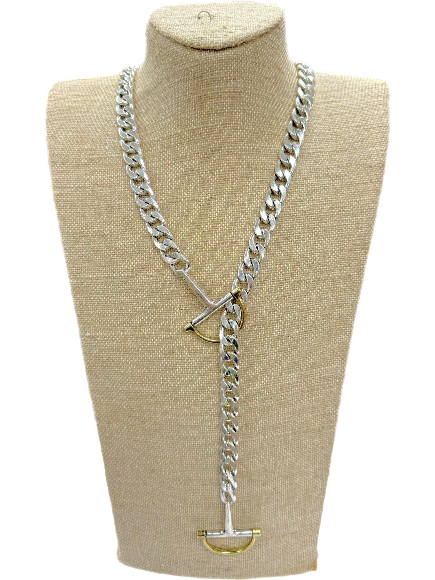 Sable Necklace *Silver