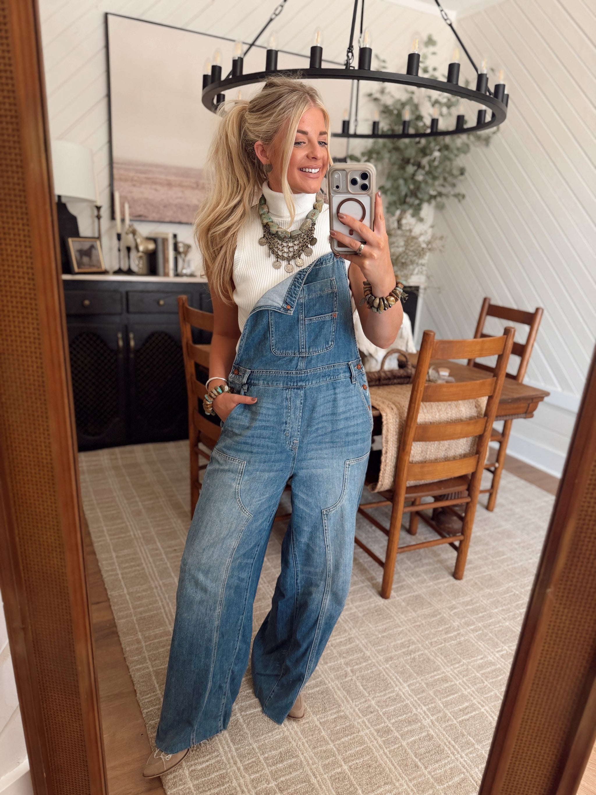 Paxton Overalls