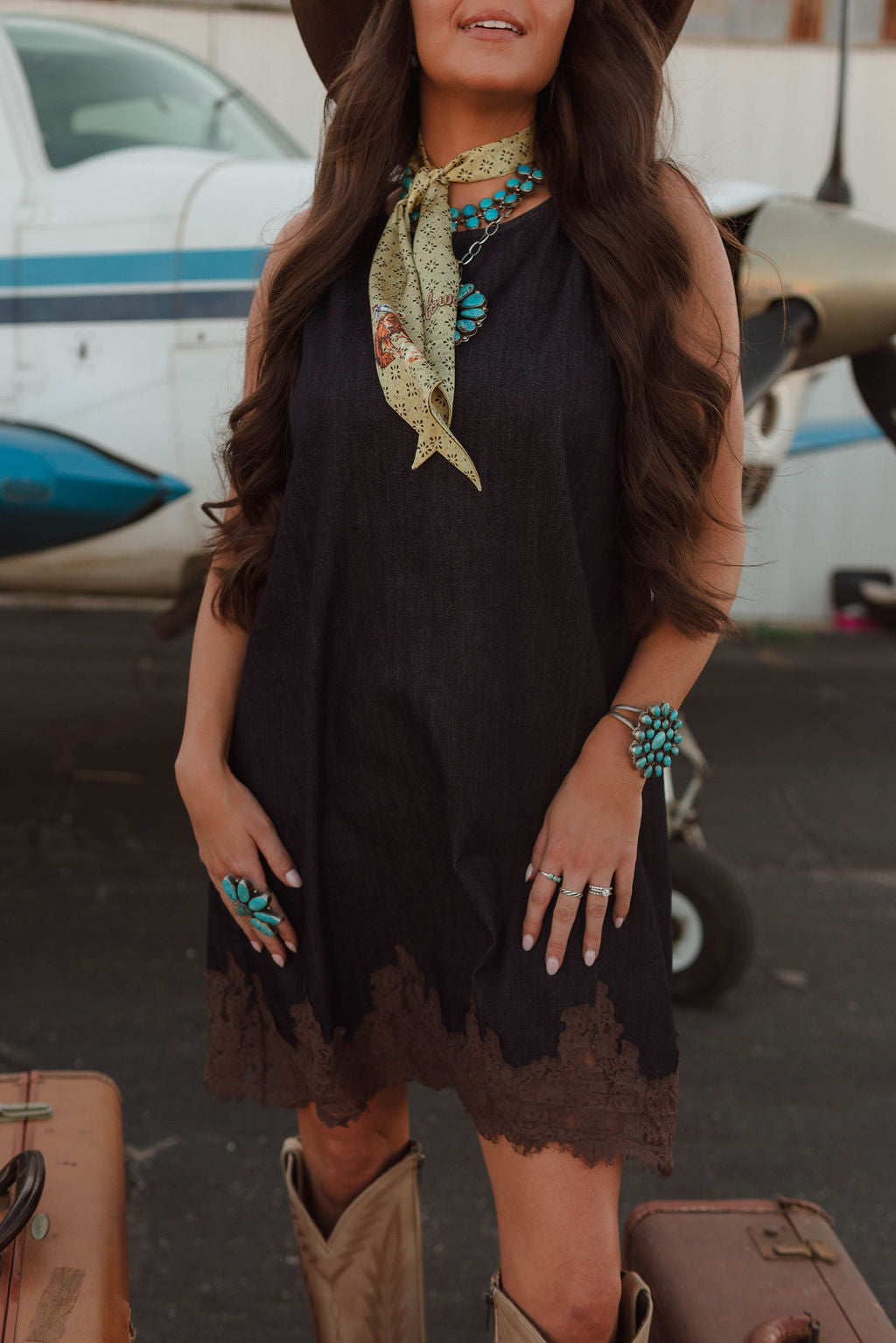 South Point Dress