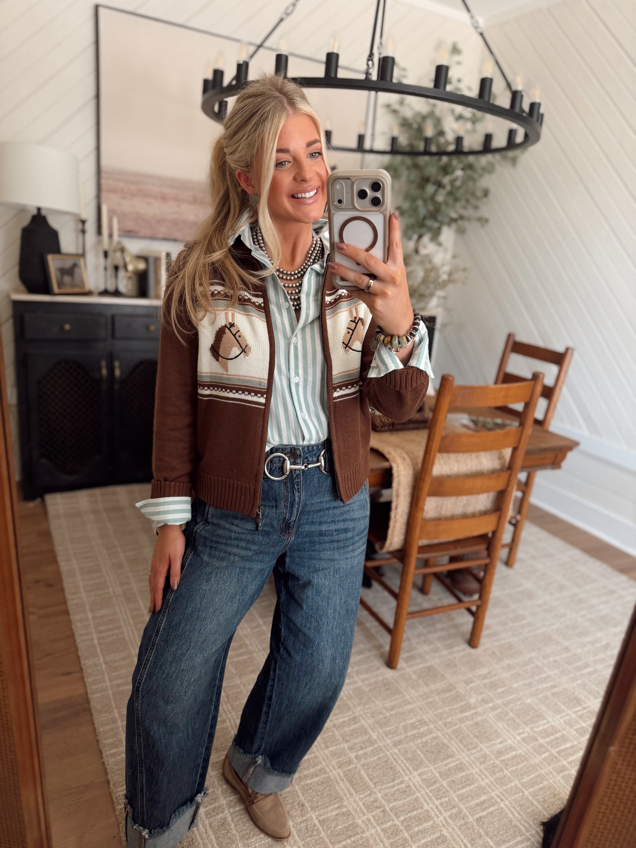 Sierra Sweater