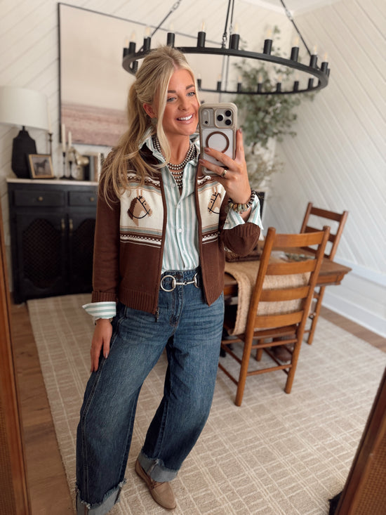 Sierra Sweater