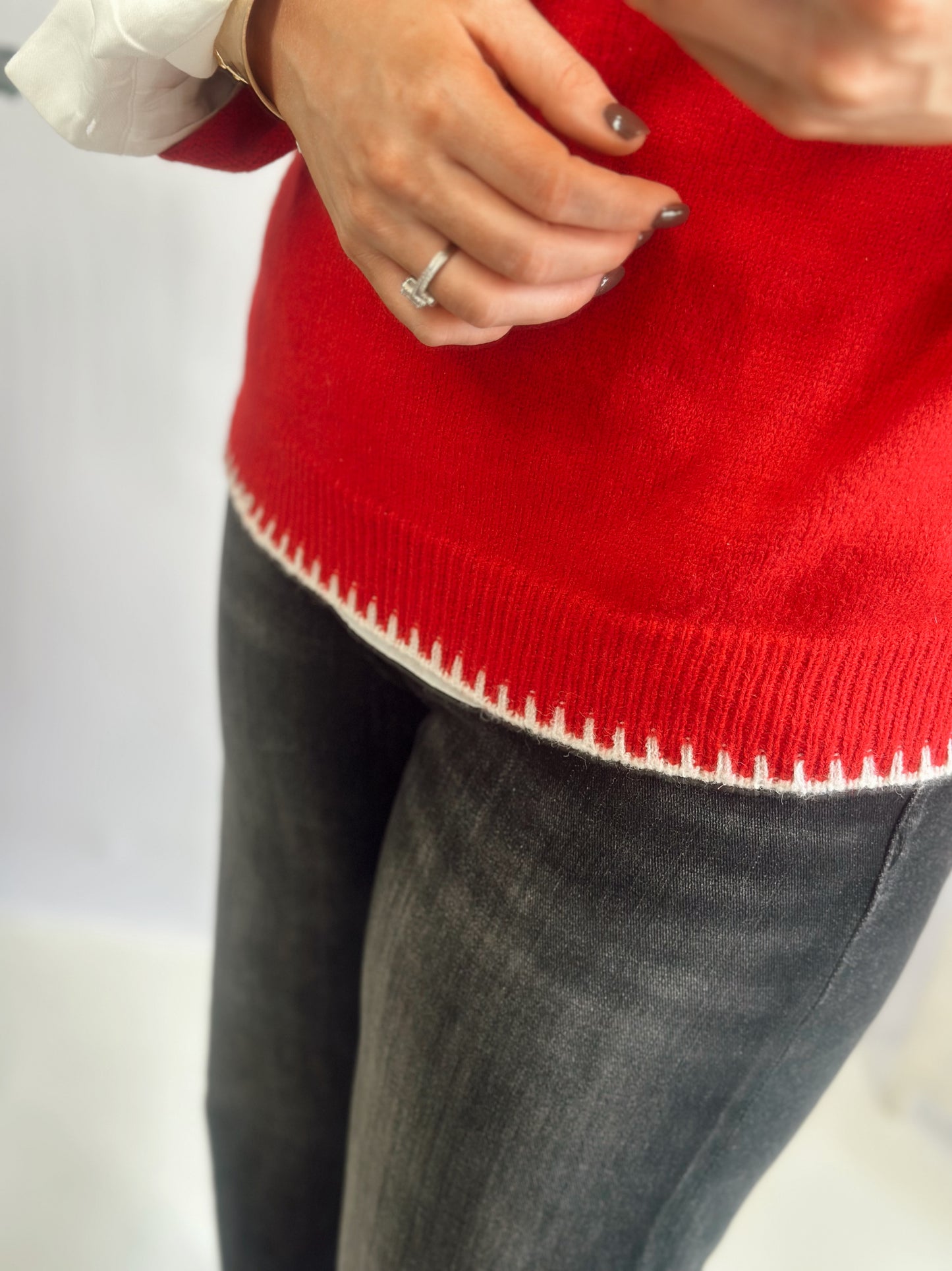 Howdy Holiday Sweater